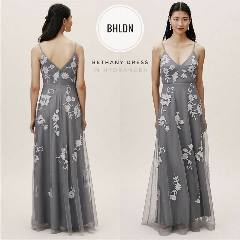 BHLDN Bethany Dress